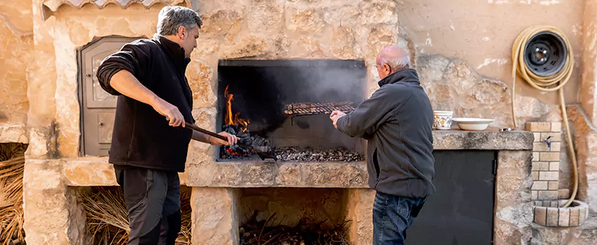 Damaged Brick Fireplace Replacements Services in Mineral Wells, TX