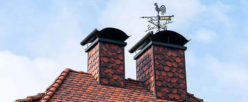 Old Chimney Restoration in Mineral Wells, Texas