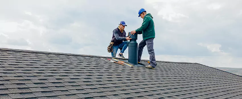 Chimney Sweep To Clear Creosote Buildup in Mineral Wells, Texas
