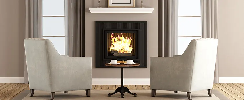 Custom Architectural Fireplace Restoration in Mineral Wells, TX