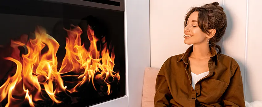Electric Fireplace Logs Cost in Mineral Wells, Texas