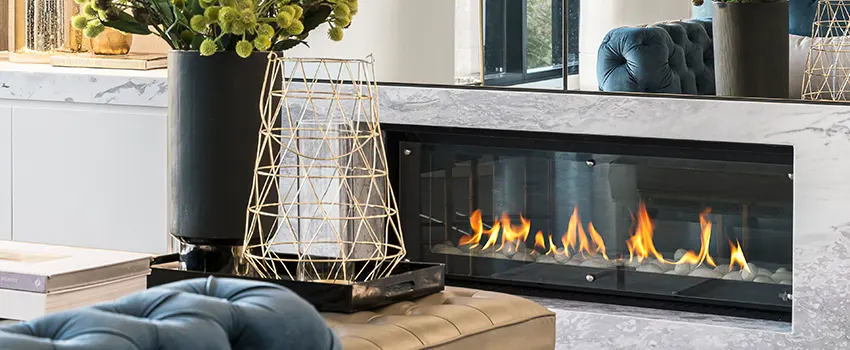 Custom Fireplace Crystals in Mineral Wells, Texas