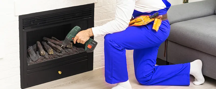 Fireplace Dampers Pivot Repair Services in Mineral Wells, Texas