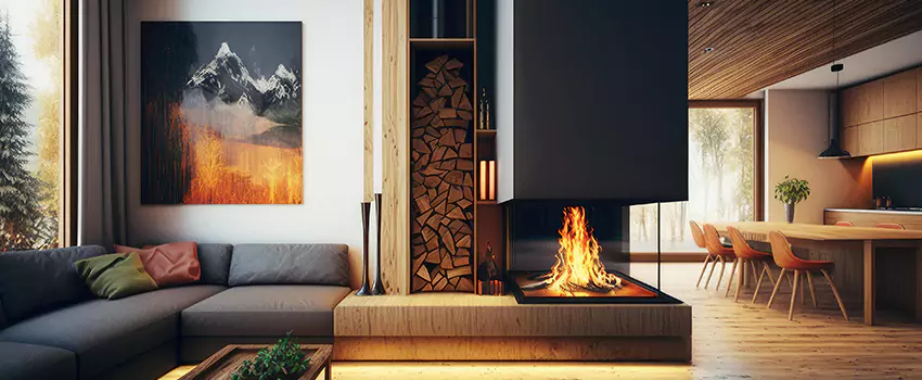 Fixing Electric Fireplace Problem in Mineral Wells, Texas