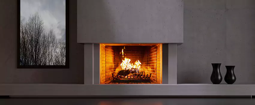 Wood Fireplace Refacing in Mineral Wells, TX