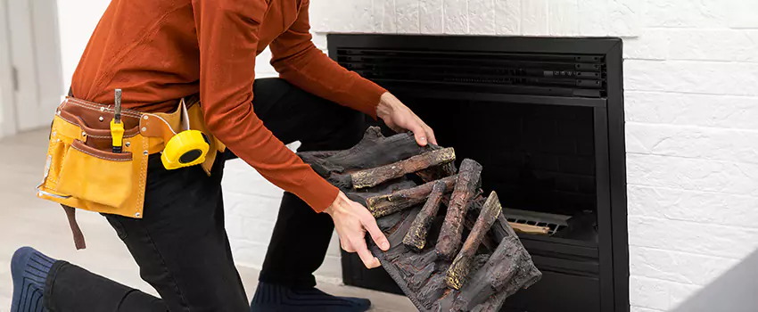 Fireplace Interior Sweeping in Mineral Wells, TX