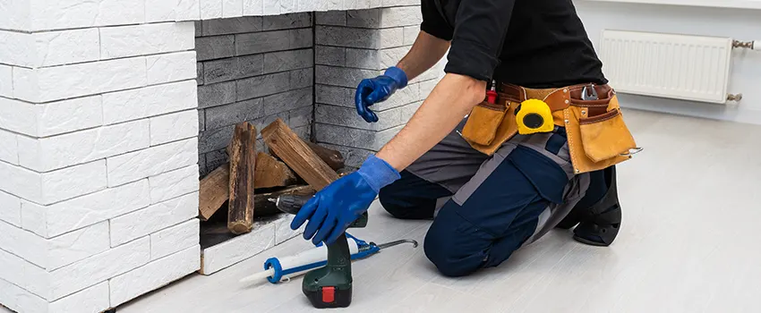 Fireplace Throat Lintel Repair Services in Mineral Wells, TX