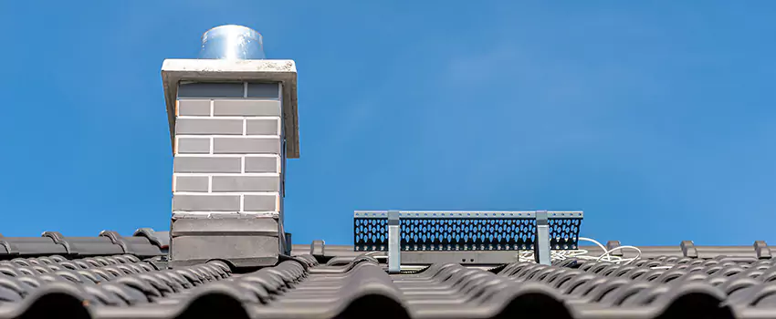 Wood Chimney Chase Construction in Mineral Wells, TX