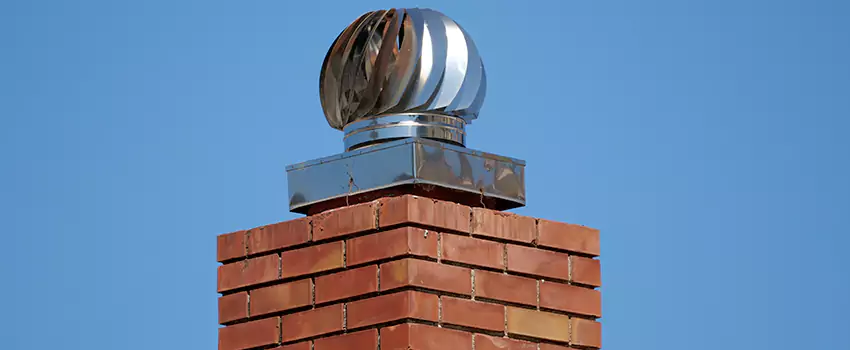 Chimney Damper Hinge Repair in Mineral Wells, TX