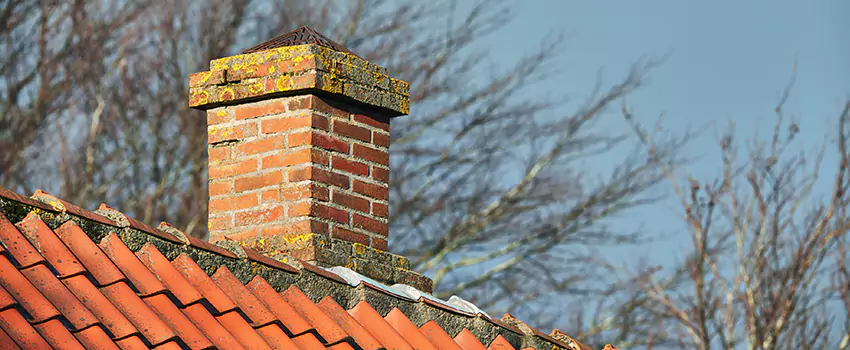 Chimney Flue Cap Installation in Mineral Wells, TX