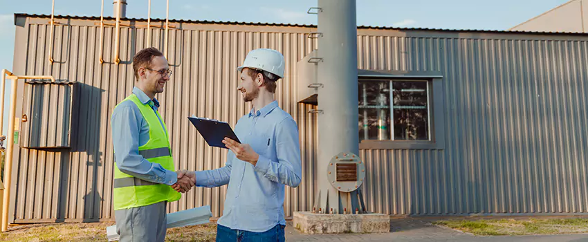 Chimney Cap Inspection in Mineral Wells, TX