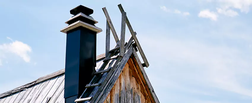 Chimney Pot Inspection in Mineral Wells, TX