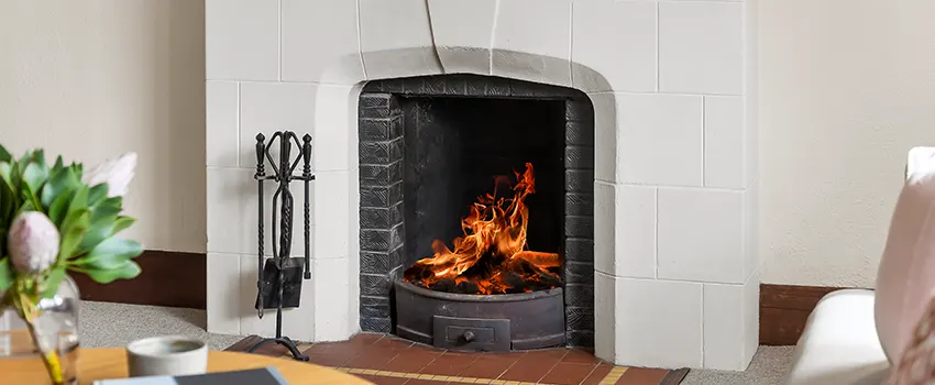 Classic Open Fireplace Design Services in Mineral Wells, Texas