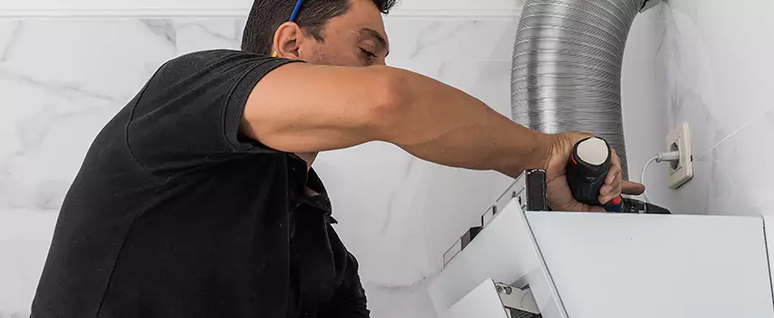 Dryer Vent Blockage Cleaning in Mineral Wells, TX