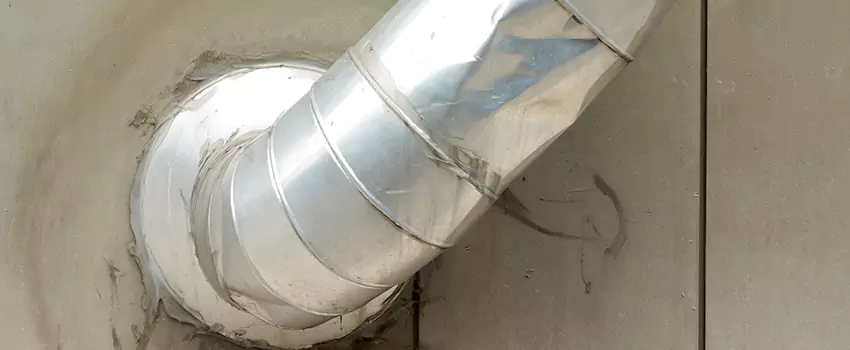 Dryer Vent Repair Process in Mineral Wells, TX