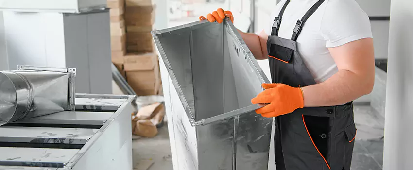 Benefits of Professional Ductwork Cleaning in Mineral Wells, TX