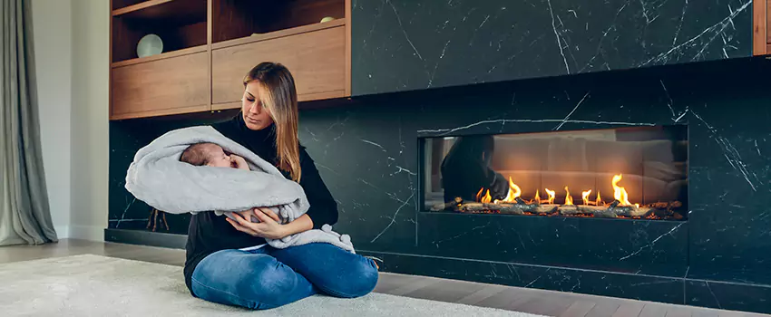 Affordable Electric Fireplace Installation in Mineral Wells, TX