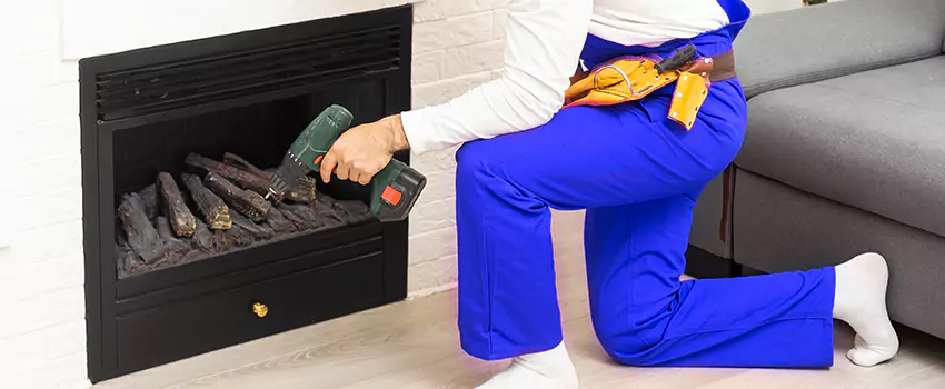 Fireplace Hearth Inspection And Repair in Mineral Wells, Texas