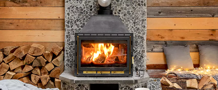 Outdoor Morso Fireplace Broken Screen Replacement in Mineral Wells, TX