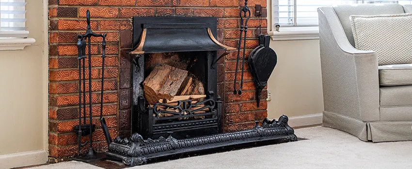 Custom Old Fireplace Redesign Services in Mineral Wells, Texas