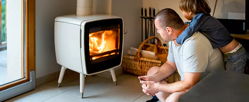 Pacific Energy Zero-Clearance Fireplace Replacement in Mineral Wells, TX
