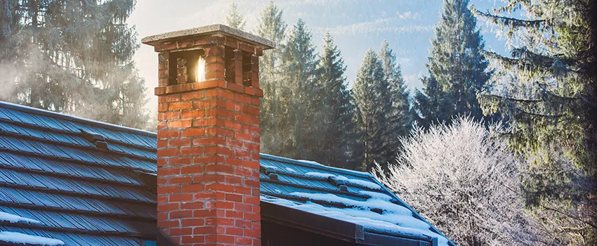 Residential Chimney Rain Caps Repair Services in Mineral Wells, TX