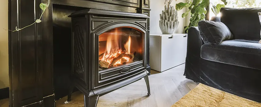 Valor Wood Fireplace in Mineral Wells, TX